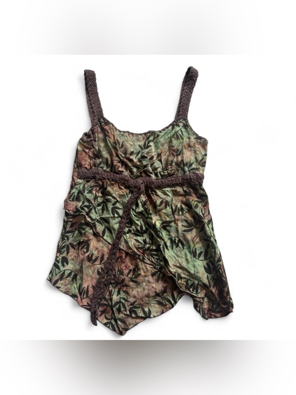 Y2K blouse
